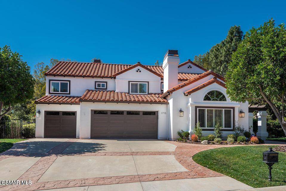 Westlake Village, CA 91362,1715 Misty Creek Road