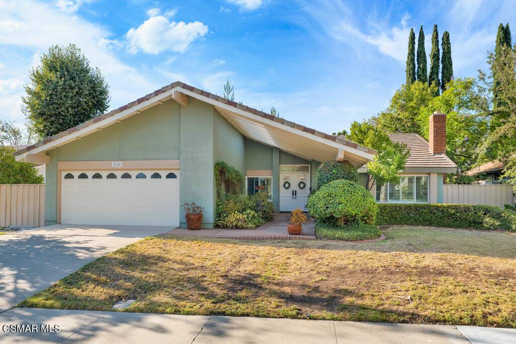 Westlake Village, CA 91362,2745 Sierra Drive