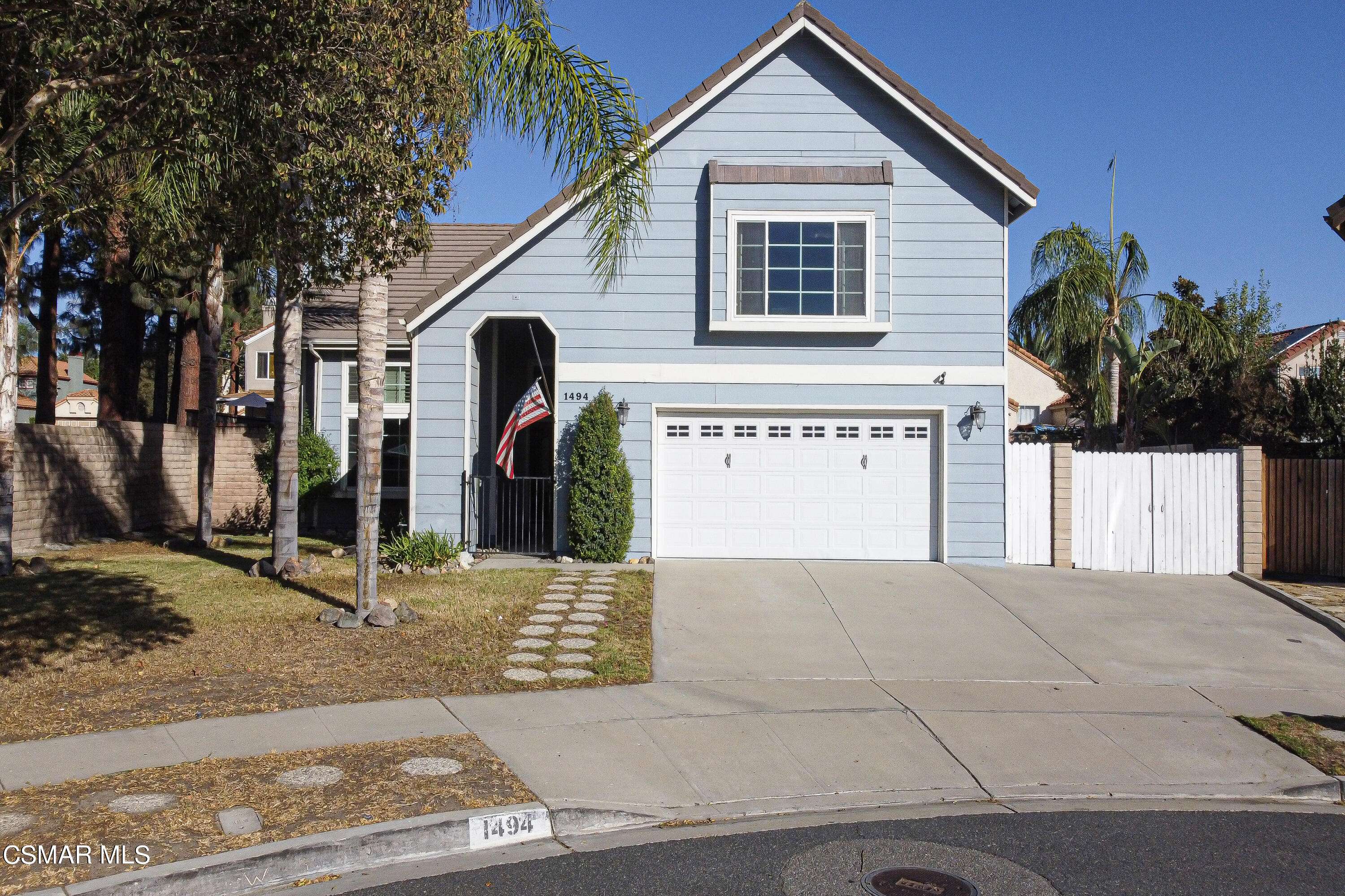 Simi Valley, CA 93065,1494 Rio Vista Court