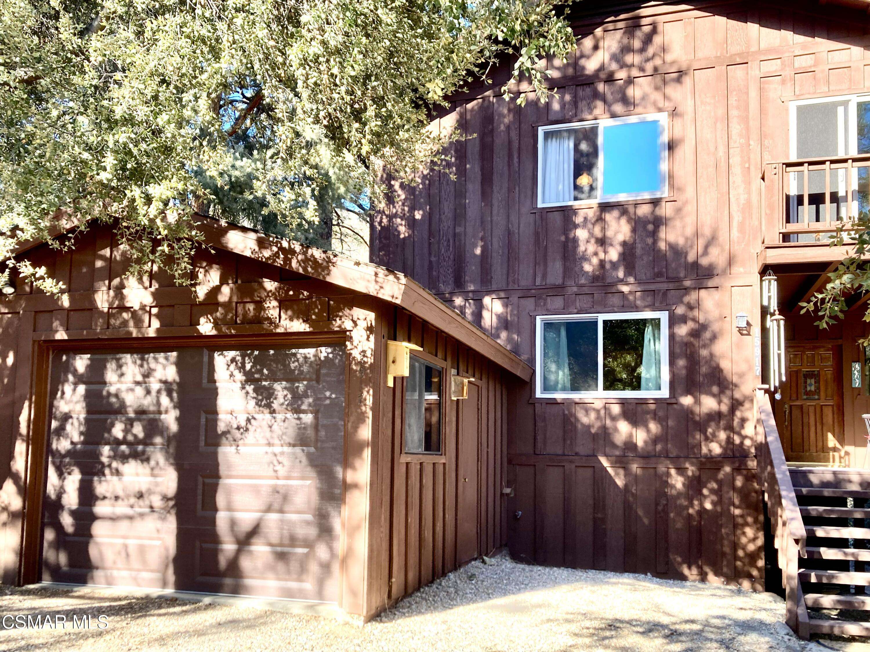 Pine Mountain Club, CA 93222,15917 Mil Potrero Highway