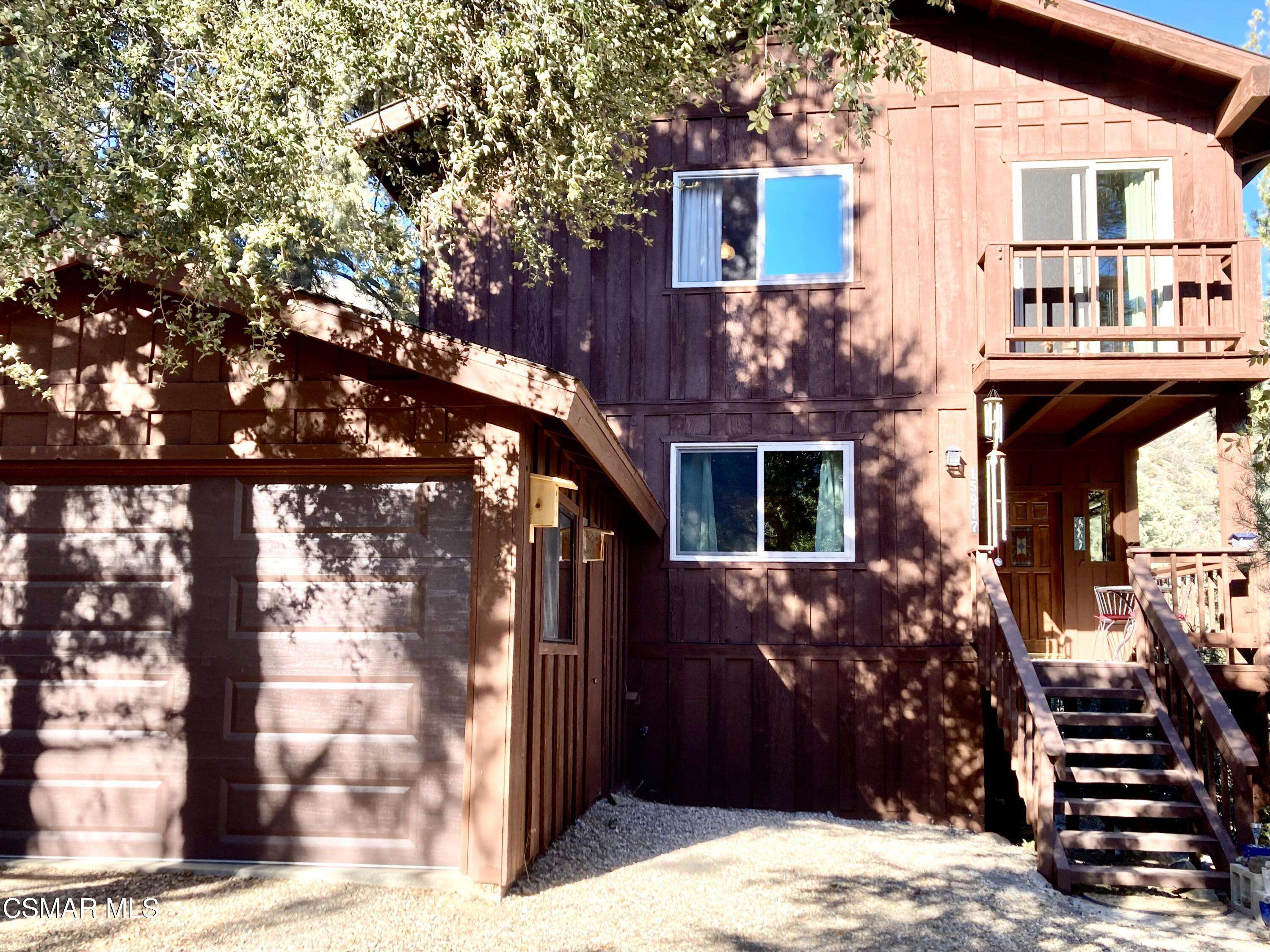 Pine Mountain Club, CA 93222,15917 Mil Potrero Highway