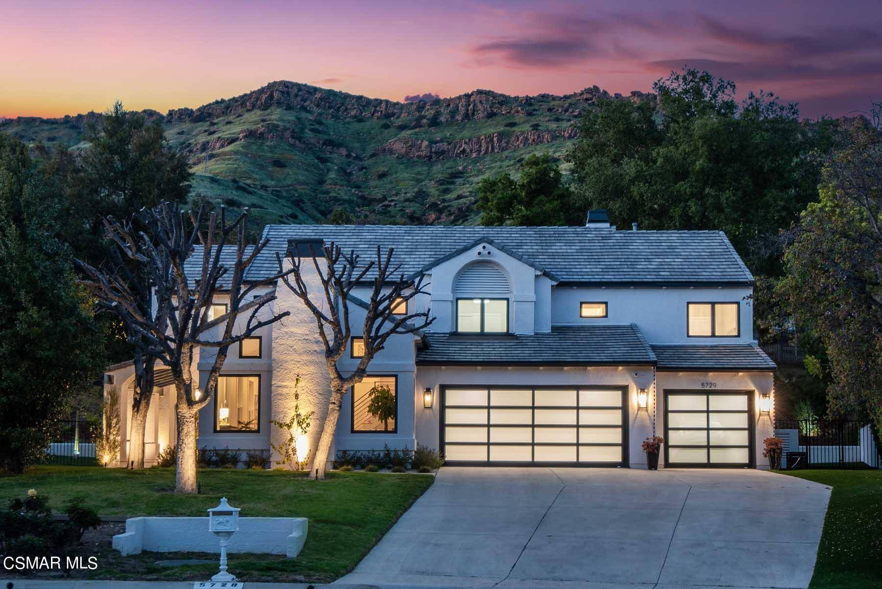 Westlake Village, CA 91362,5729 Stone Mountain Lane