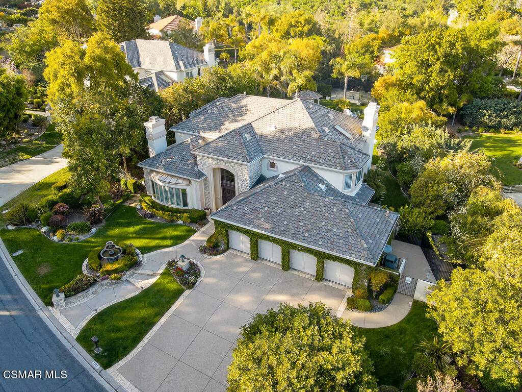 Westlake Village, CA 91362,3933 Cresthaven Drive