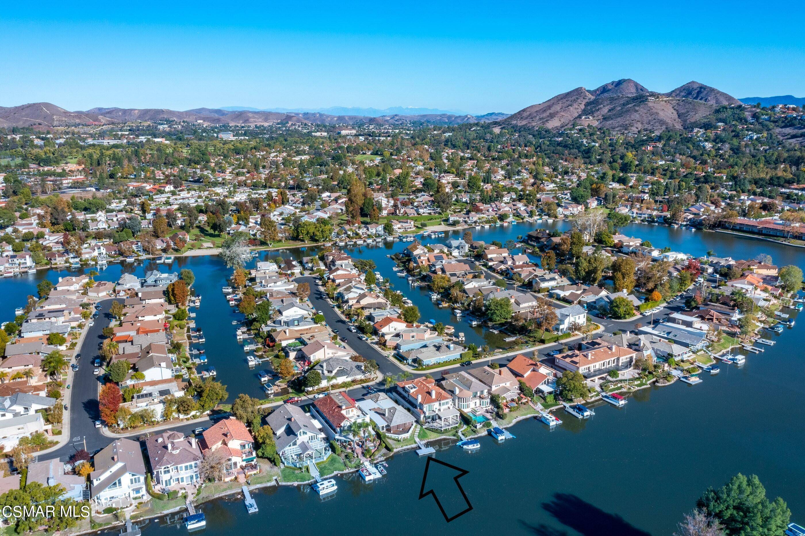 Westlake Village, CA 91361,32200 Oakshore Drive