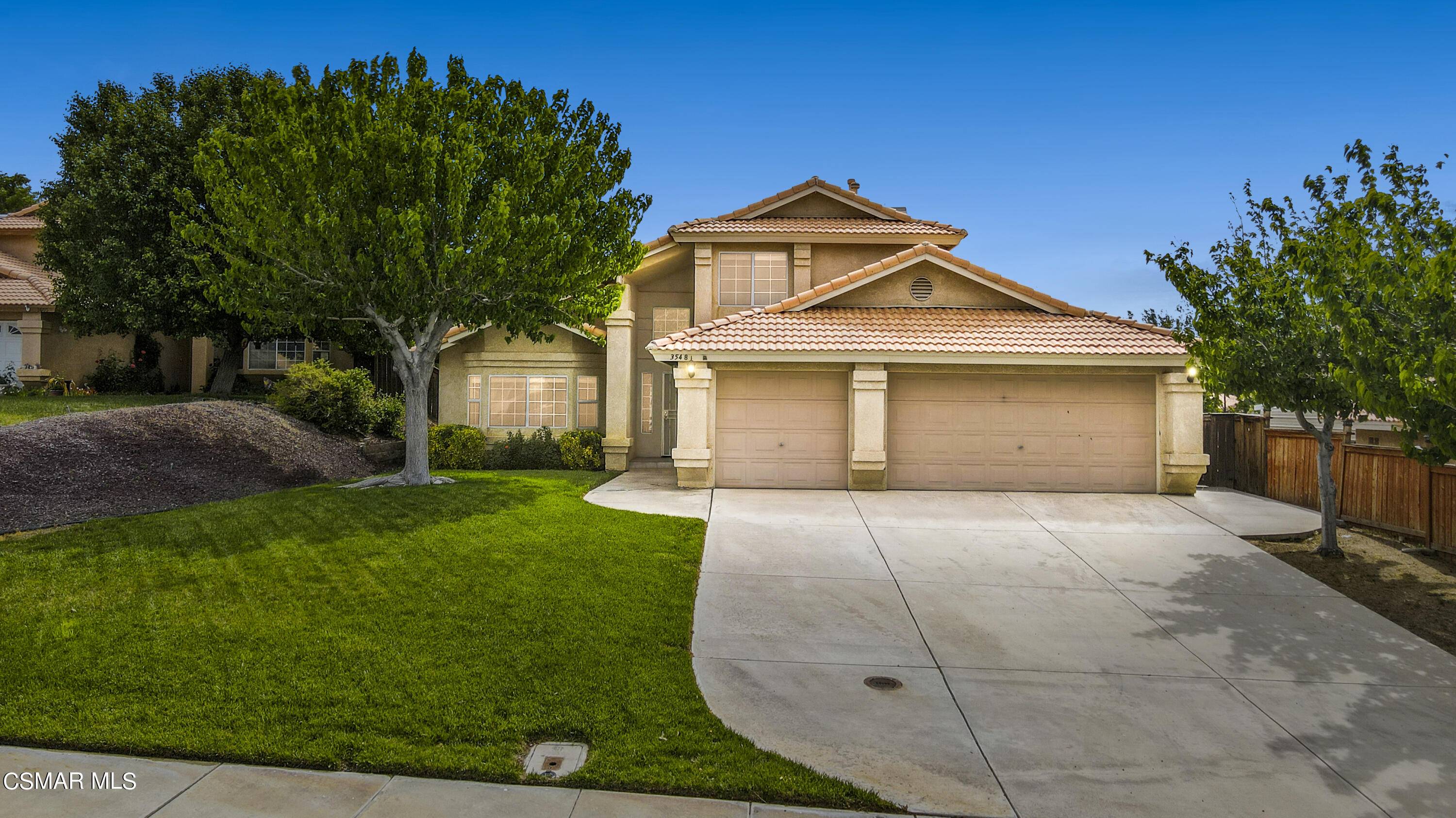 Rosamond, CA 93560,3548 Silver Ridge Court