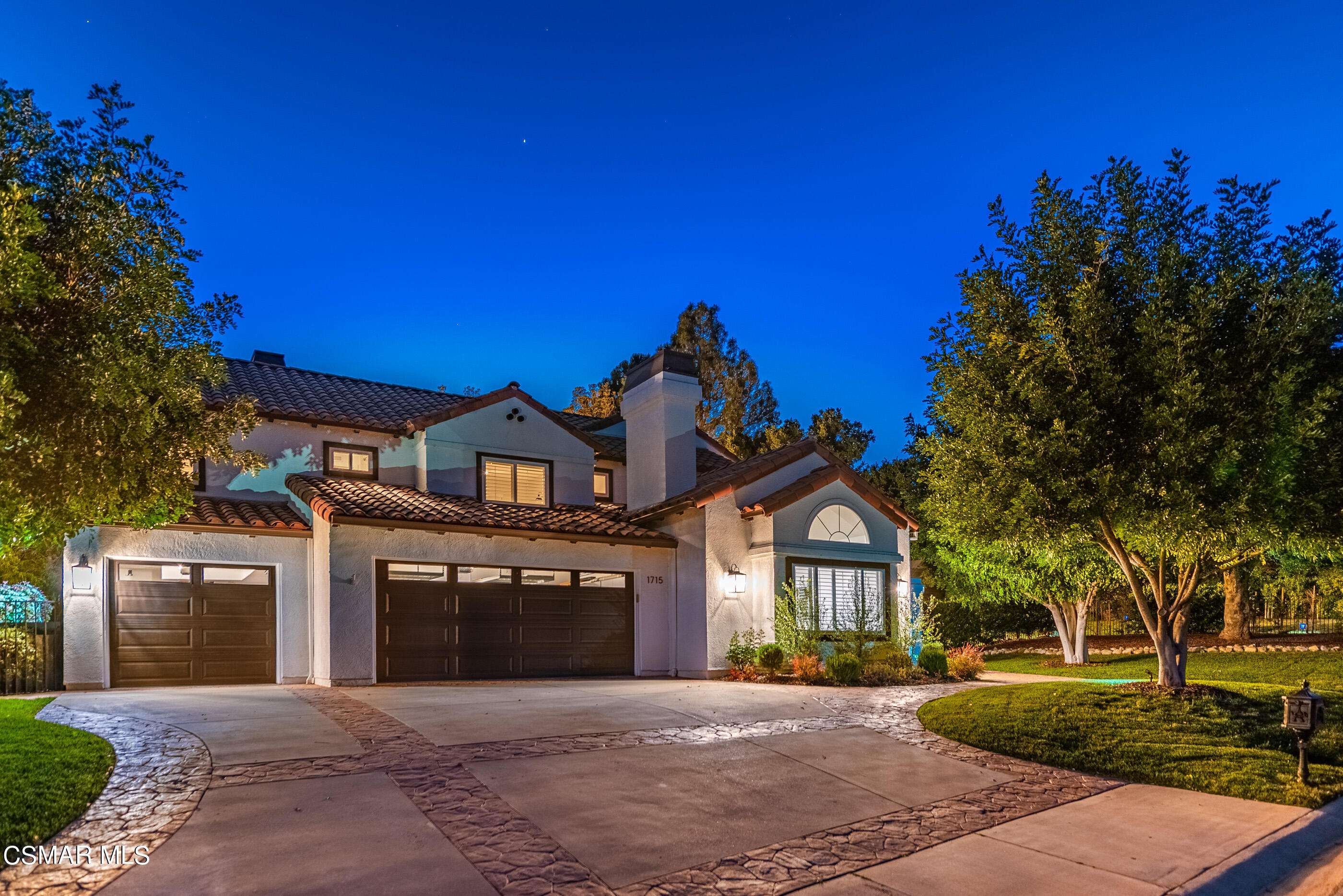 Westlake Village, CA 91362,1715 Misty Creek Road