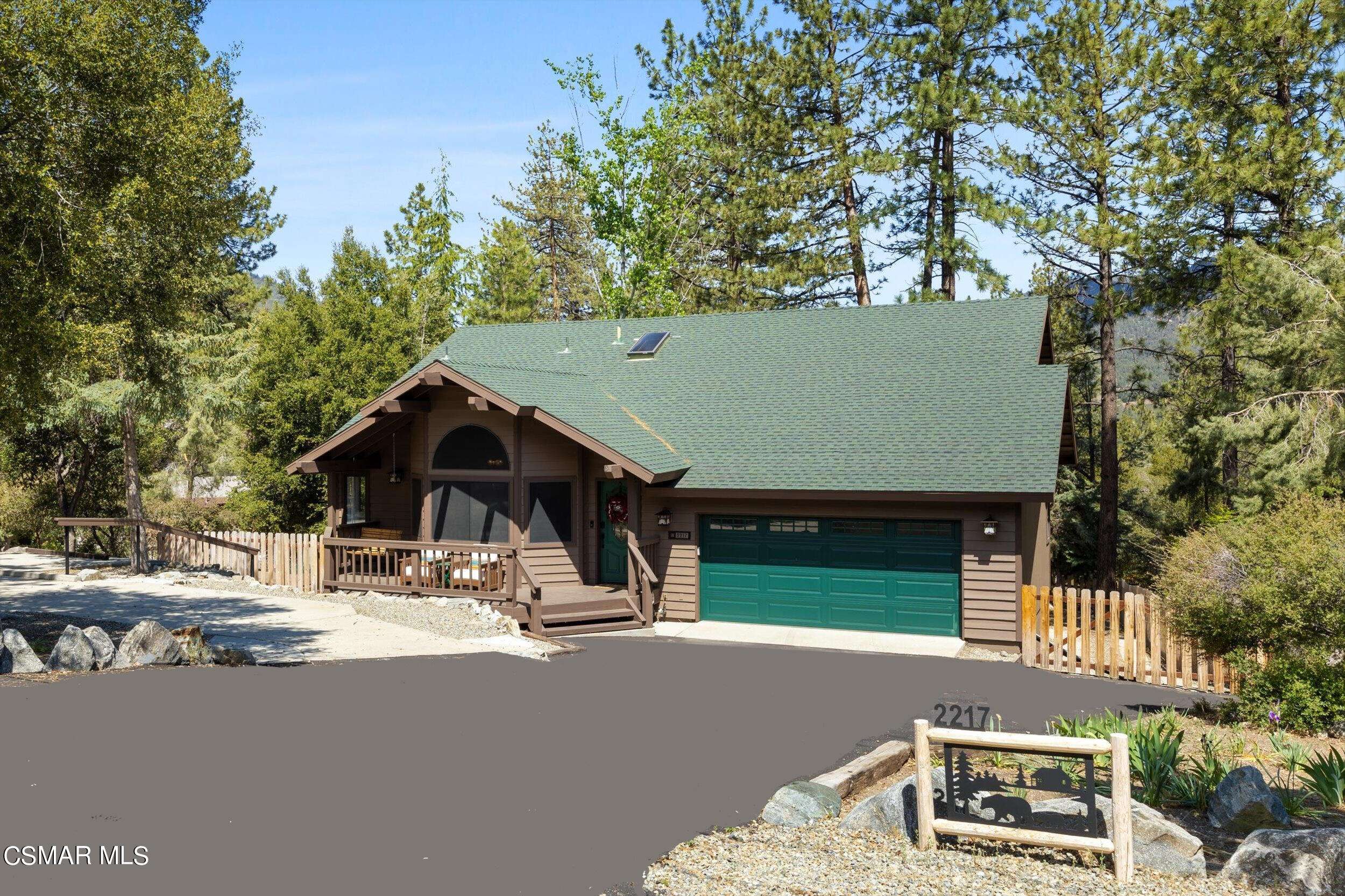 Pine Mountain Club, CA 93222,2217 Maplewood Way