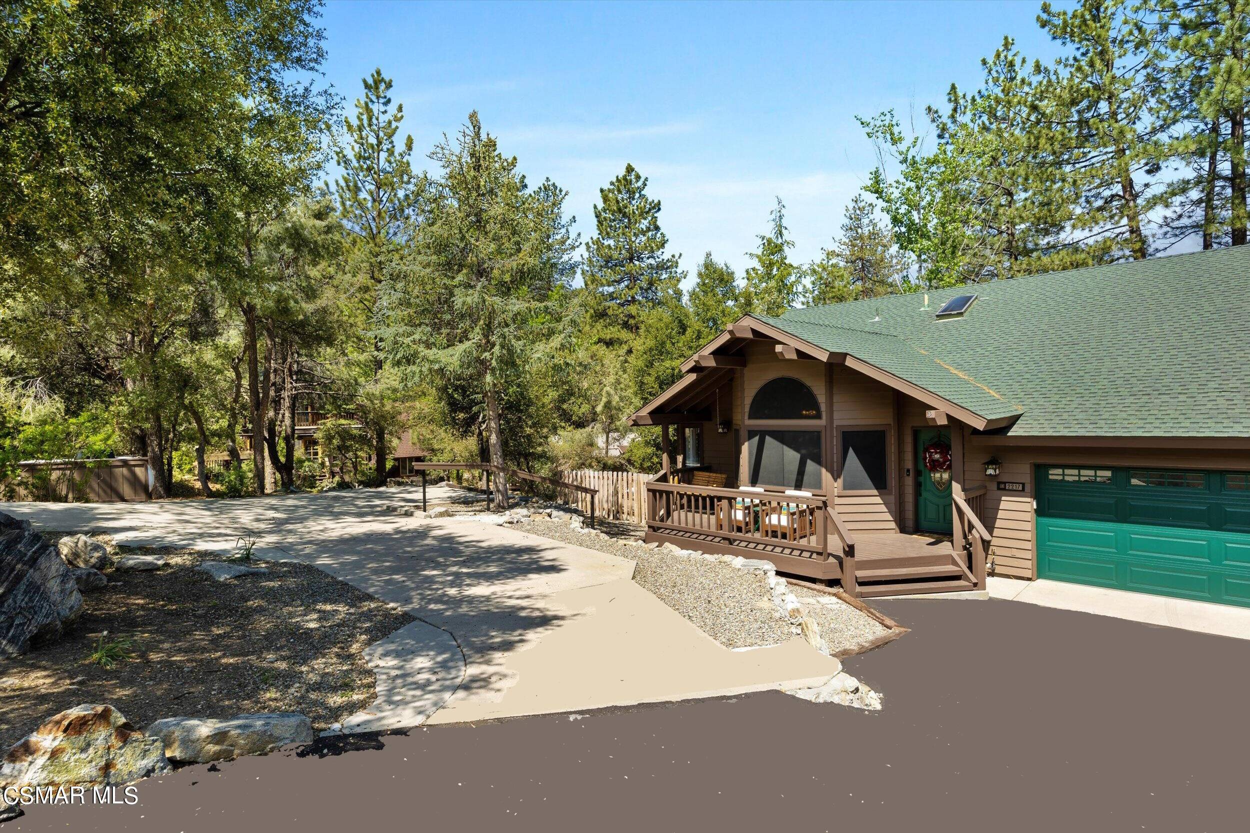 Pine Mountain Club, CA 93222,2217 Maplewood Way