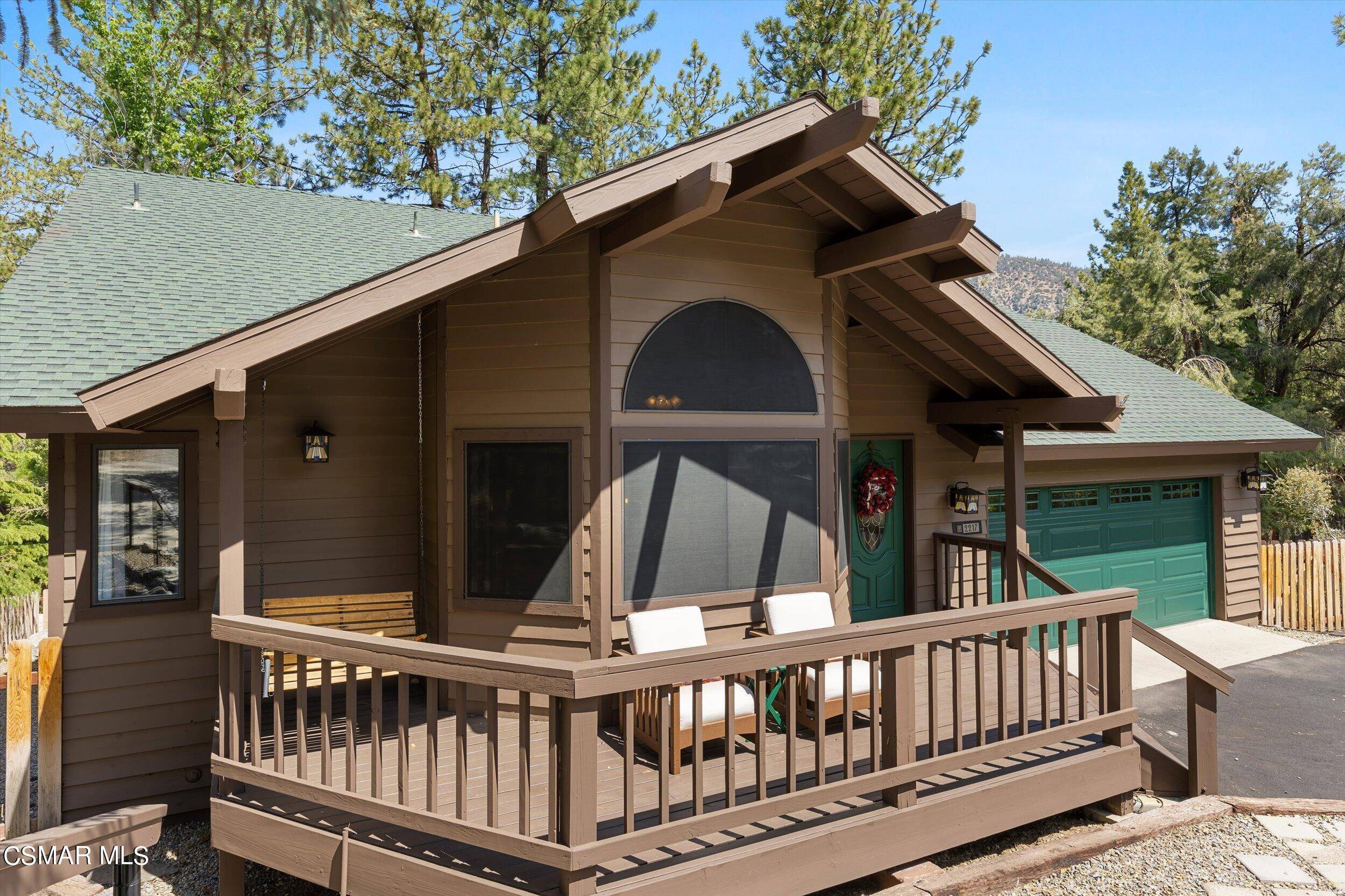 Pine Mountain Club, CA 93222,2217 Maplewood Way