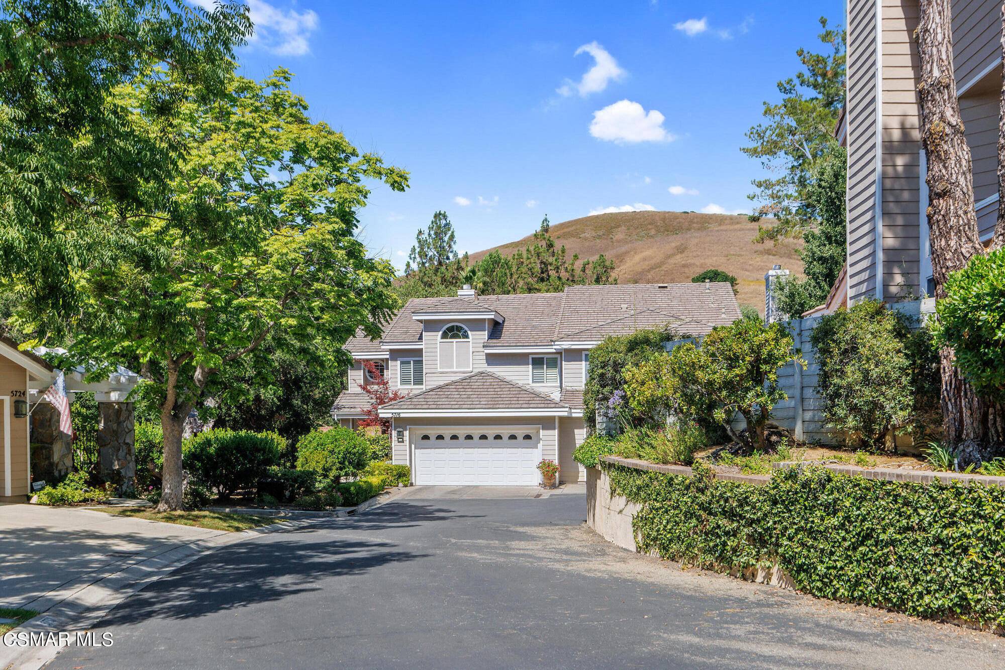 Westlake Village, CA 91362,5716 Whispering Pines Circle