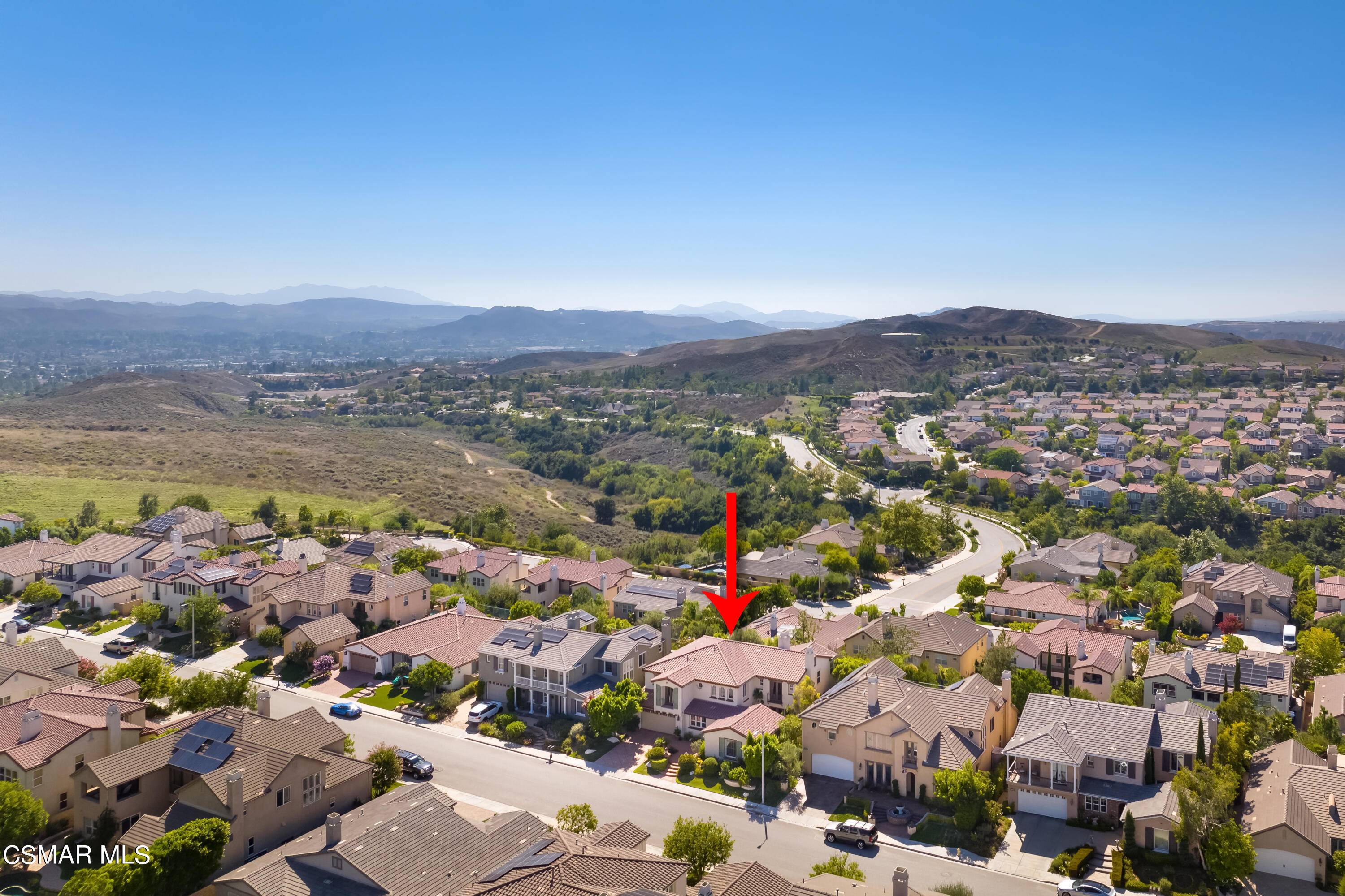 Simi Valley, CA 93065,3421 Soft Whisper Court