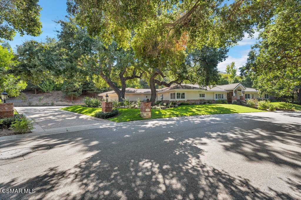 Westlake Village, CA 91362,3981 Skelton Canyon Circle