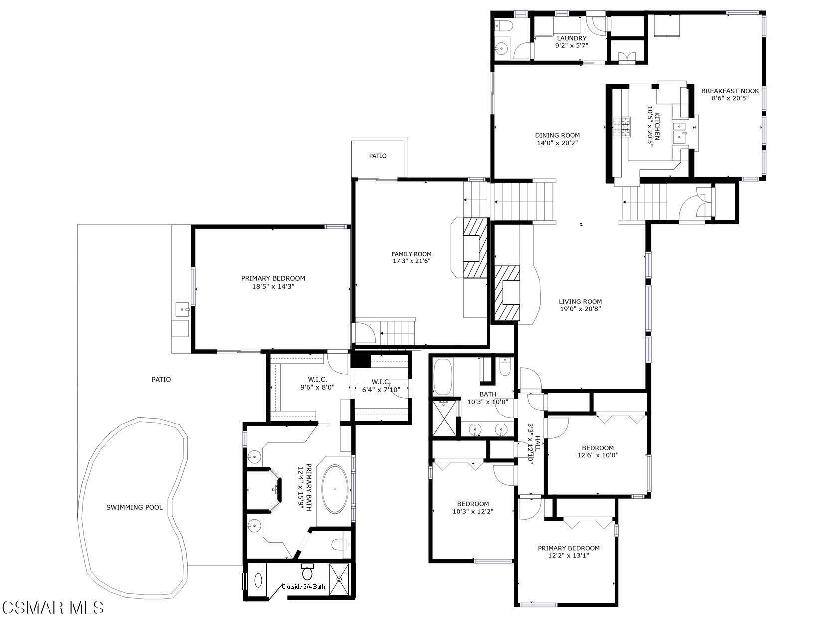 Agoura Hills, CA 91301,6161 Fairview Place