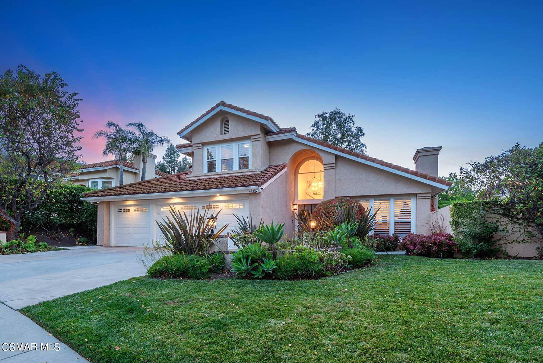 Westlake Village, CA 91361,2543 Sandycreek Drive