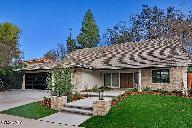 Westlake Village, CA 91361,3918 Clearford Court