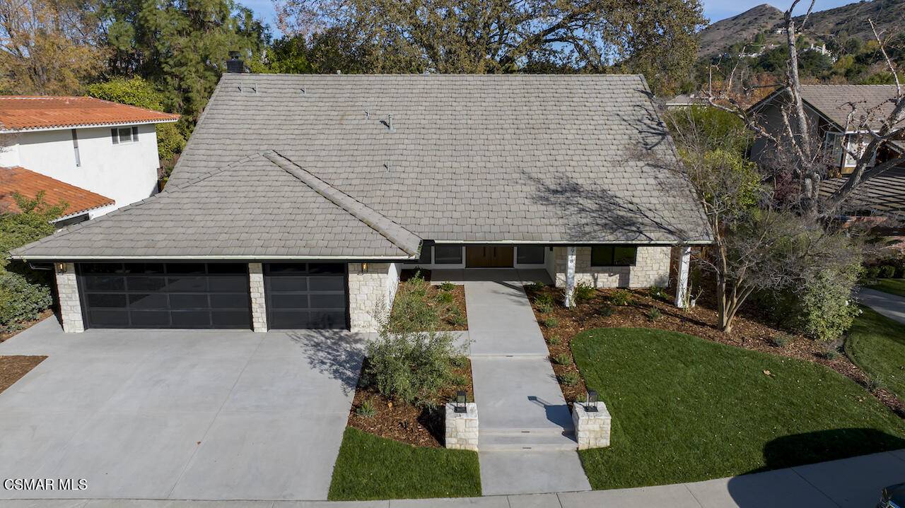 Westlake Village, CA 91361,3918 Clearford Court