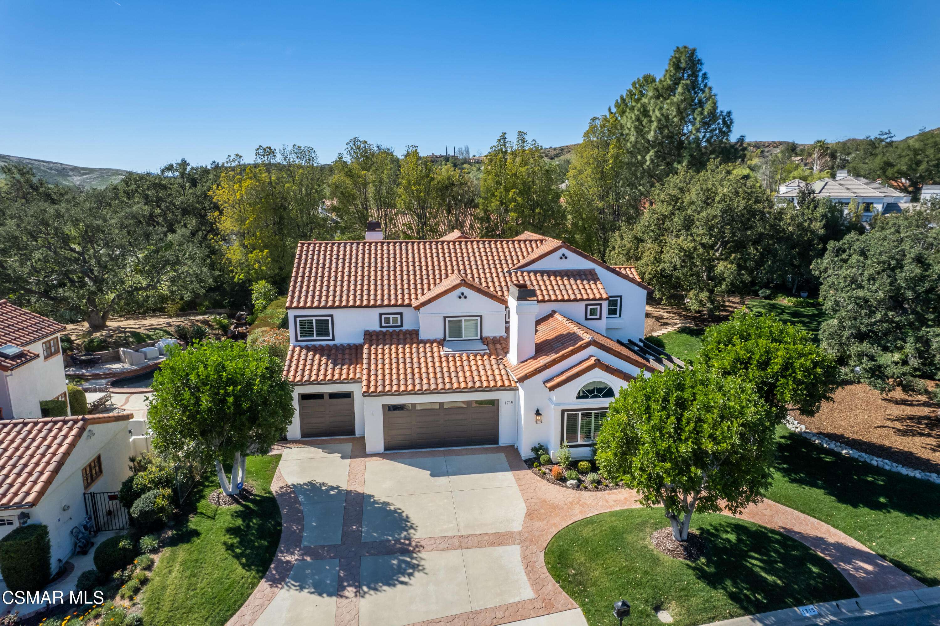 Westlake Village, CA 91362,1715 Misty Creek Road