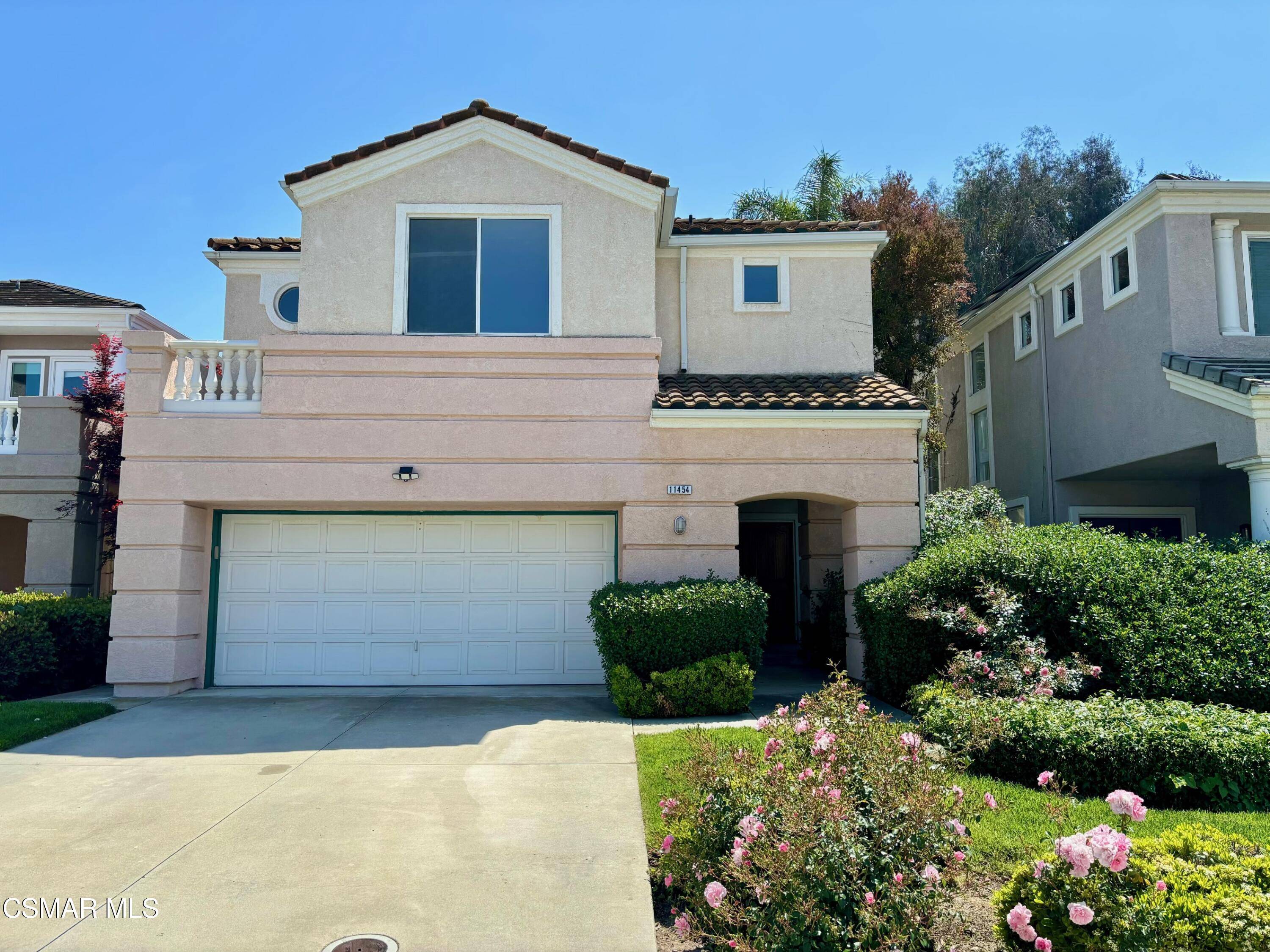 Moorpark, CA 93021,11454 Amberridge Court