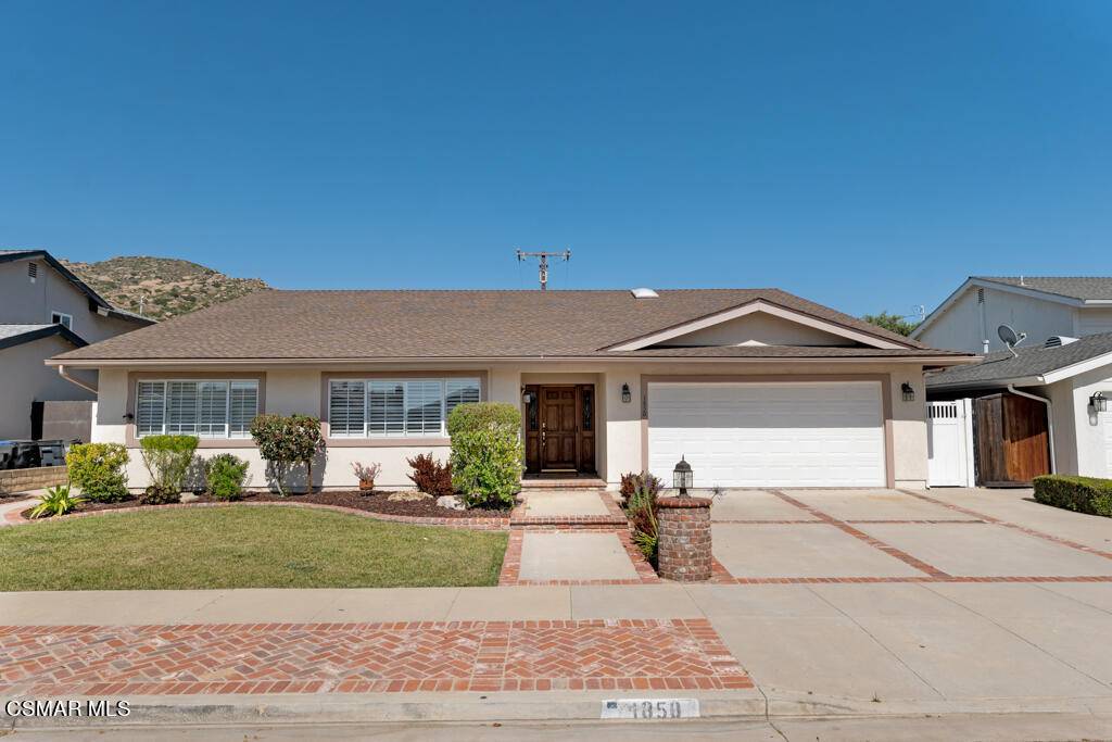 Simi Valley, CA 93063,1850 Belhaven Avenue