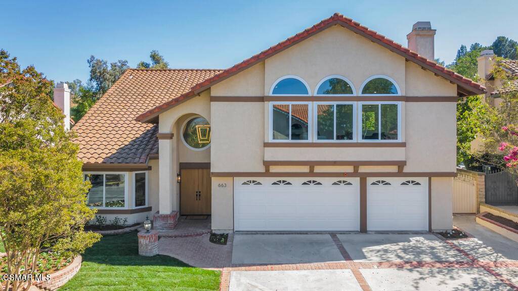 Simi Valley, CA 93065,663 Azure Hills Drive