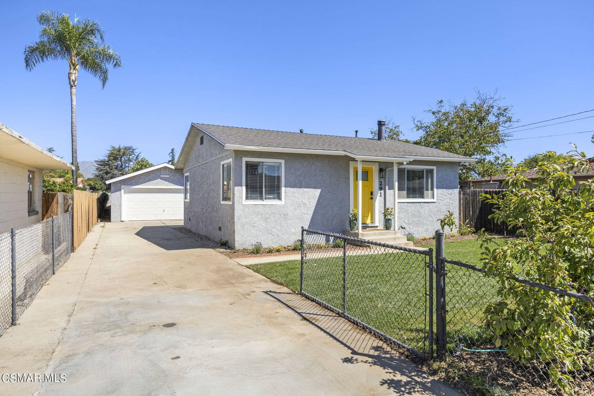 Oak View, CA 93022,291 Larmier Avenue