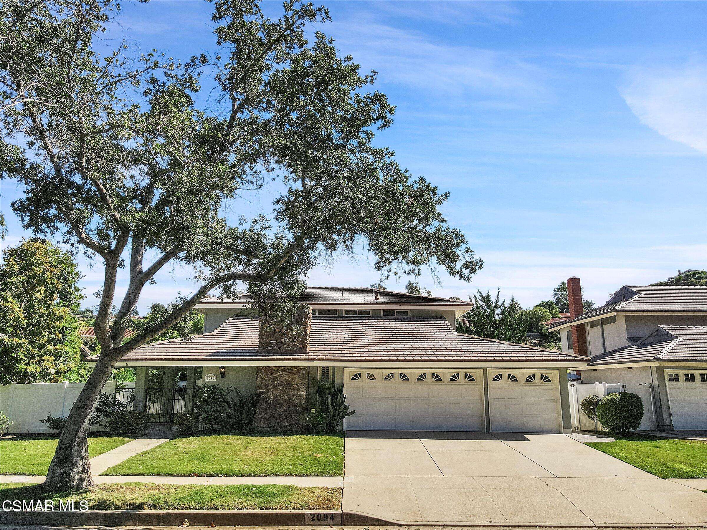 Westlake Village, CA 91361,2094 Bridgegate Court