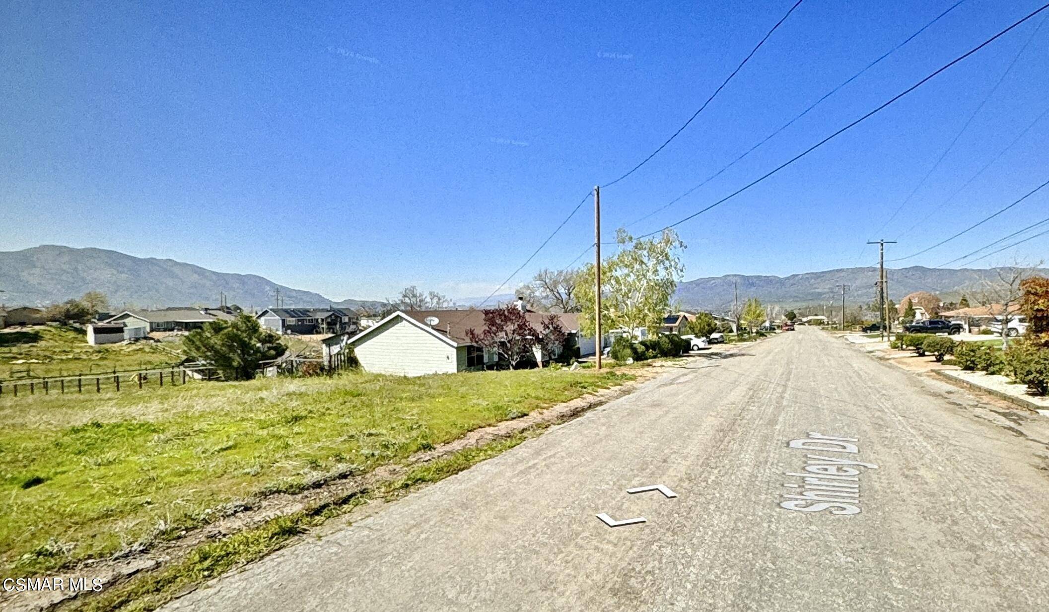 Tehachapi, CA 93561,21431 Shirley Drive