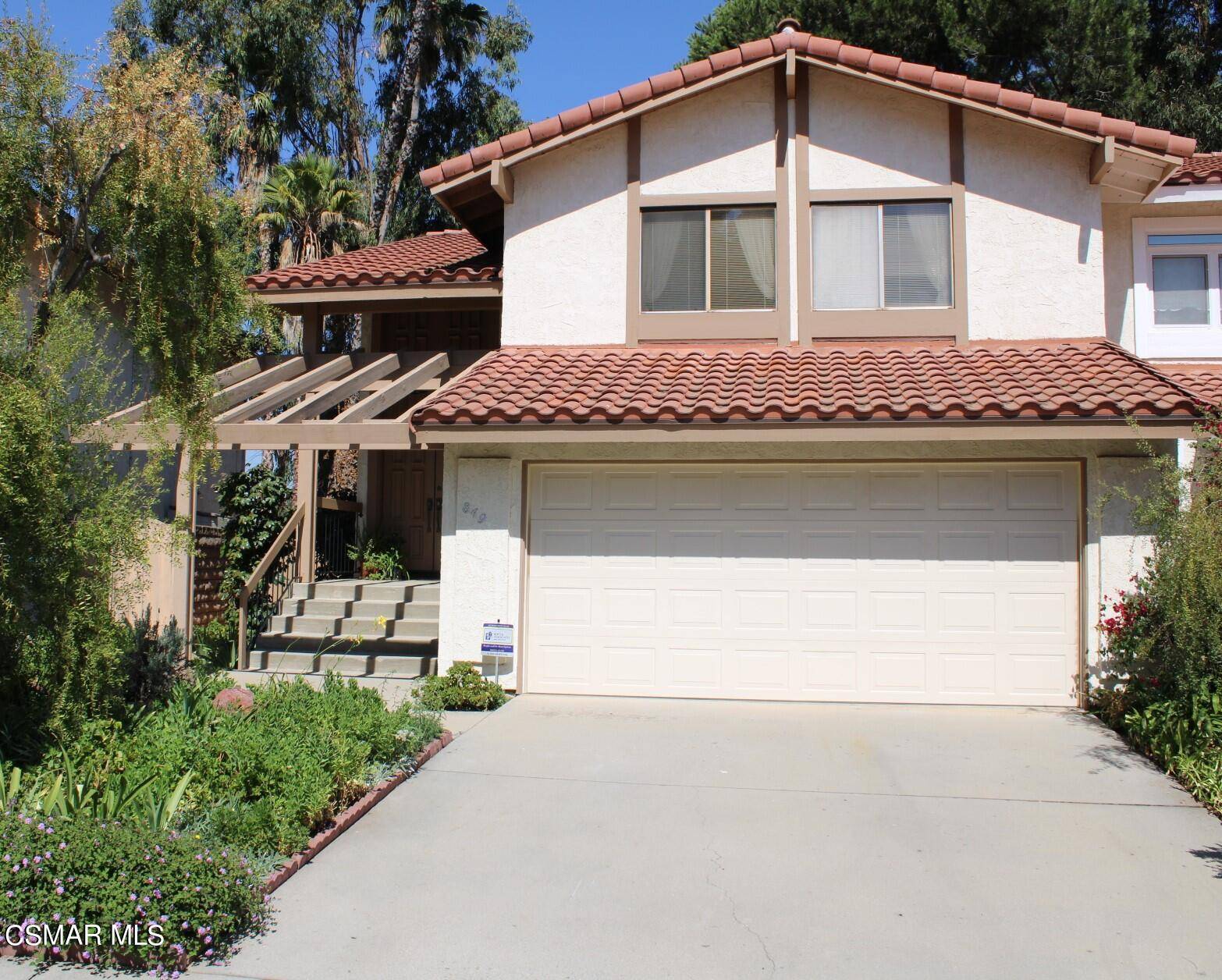 Simi Valley, CA 93065,849 Hillview Circle