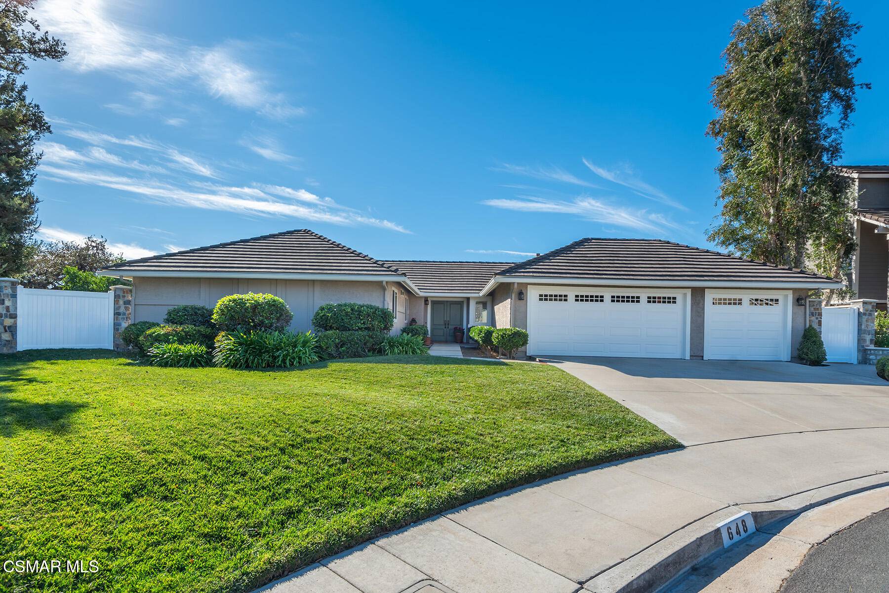 Thousand Oaks, CA 91360,648 Glencliff Circle