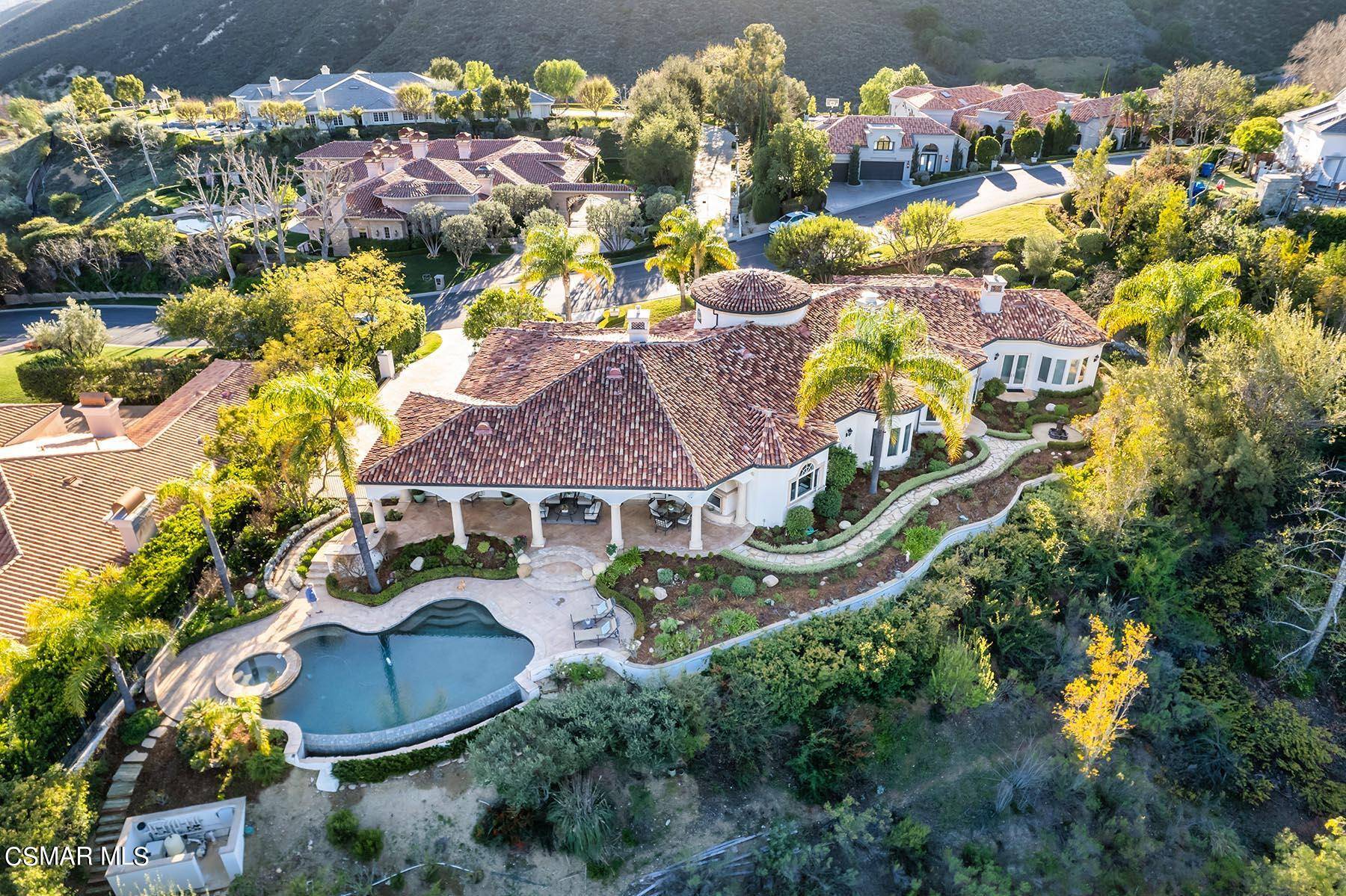 Westlake Village, CA 91362,931 Vista Ridge Lane