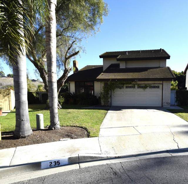 Oceanside, CA 92054,235 Cottingham Court