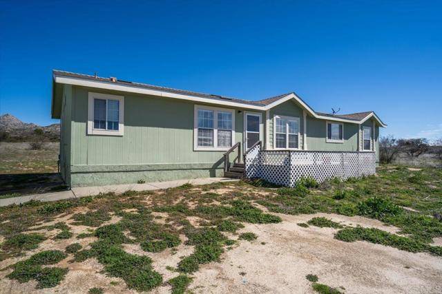 Ranchita, CA 92066,37604 Montezuma Valley Road