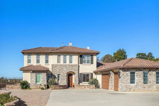 Bonsall, CA 92003,1210 Clos Duval