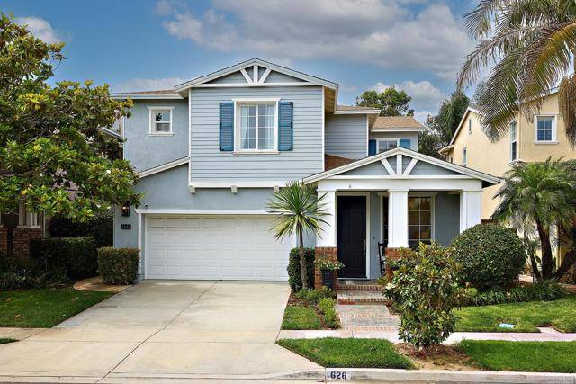 Carlsbad, CA 92011,626 Seaward Avenue