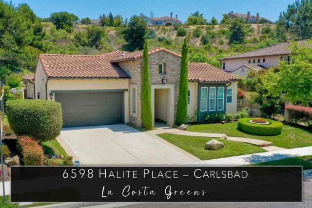 Carlsbad, CA 92009,6598 HALITE Place