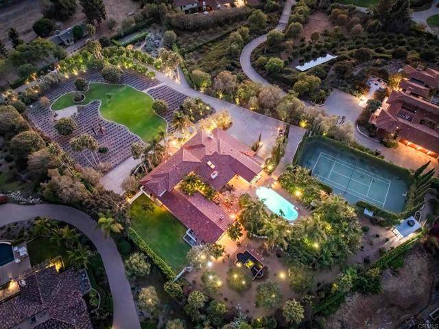 Rancho Santa Fe, CA 92067,18245 Paseo Victoria