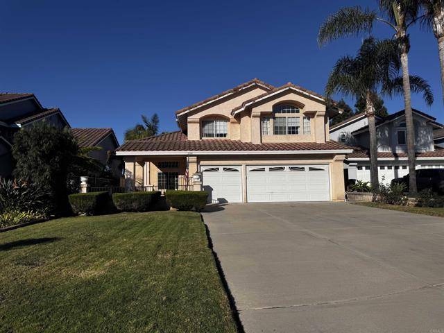 Vista, CA 92081,2190 Opal Ridge