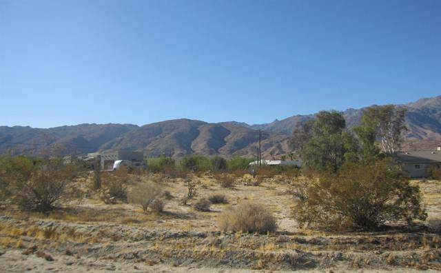 Borrego Springs, CA 92004,0 Wagon Road