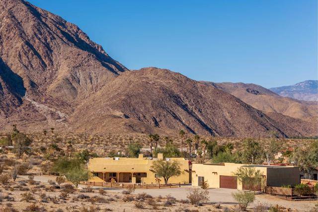 Borrego Springs, CA 92004,278 Verbena Drive