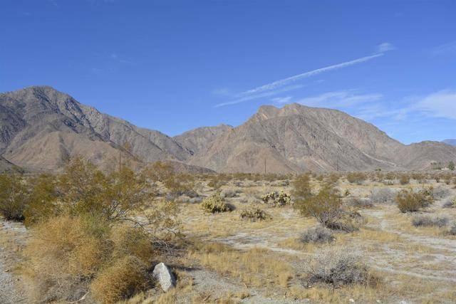 Borrego Springs, CA 92004,Palm Canyon Dr Lot 275