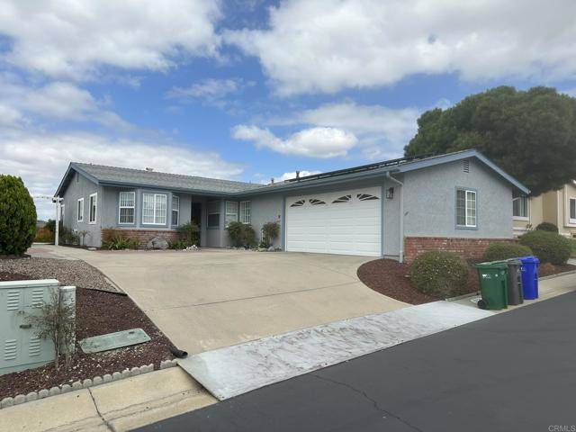 Oceanside, CA 92057,5276 Weymouth Way