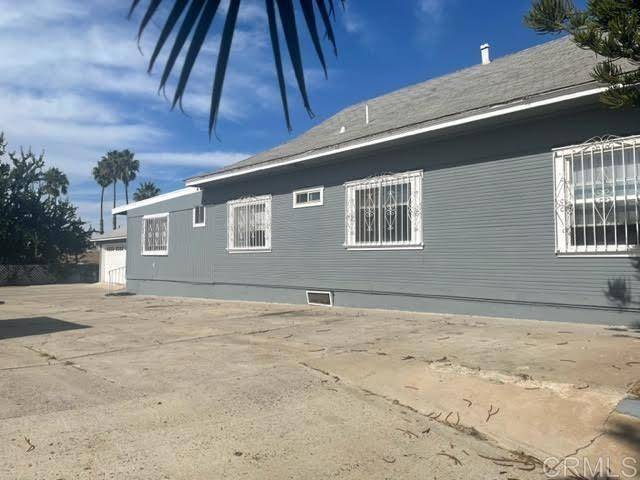 San Ysidro, CA 92173,2378 Smythe Avenue