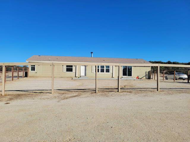 Campo, CA 91906,1409 Kimberly Way