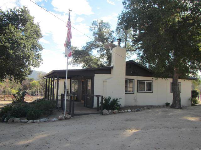 Campo, CA 91906,33421 Hwy 94