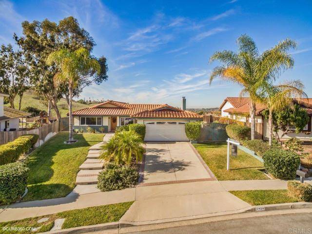 Bonita, CA 91902,5424 Horse Ridge Way