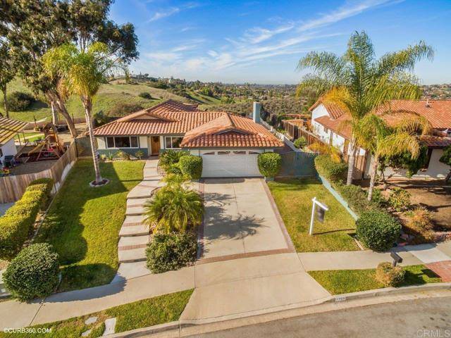 Bonita, CA 91902,5424 Horse Ridge Way