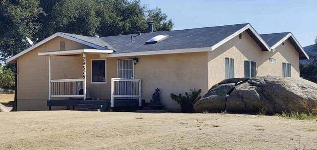 Campo, CA 91906,29578 Primrose Drive