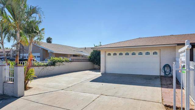 San Ysidro, CA 92173,1532 Village Pine Way