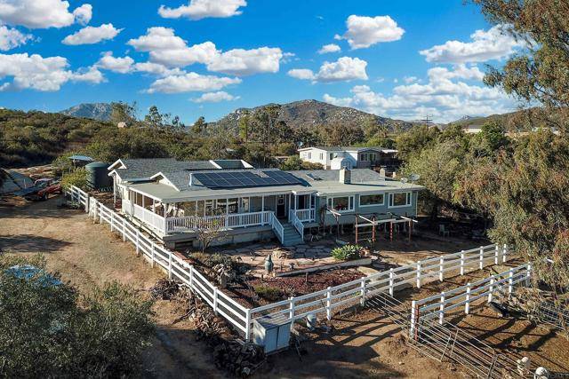 Jamul, CA 91935,2235 Mother Grundy Truck Trail