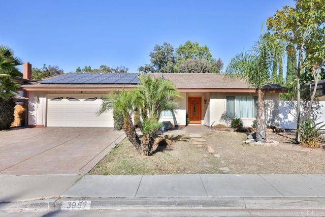 Bonita, CA 91902,3957 Corral Canyon Road